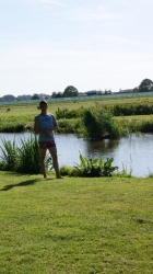 Het geheim van het verloren meer.