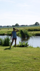 Het geheim van het verloren meer.