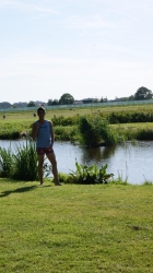 Het geheim van het verloren meer.