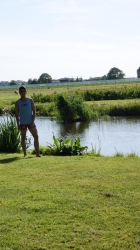 Het geheim van het verloren meer.