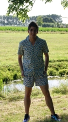 Stijlvol de natuur in.