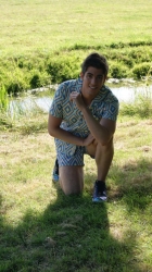 Stijlvol de natuur in.