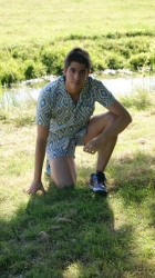 Stijlvol de natuur in.