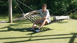 Stijlvol de natuur in.