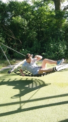 Stijlvol de natuur in.