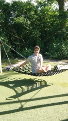 Stijlvol de natuur in.