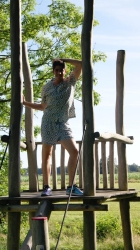 Stijlvol de natuur in.