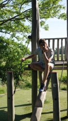 Stijlvol de natuur in.