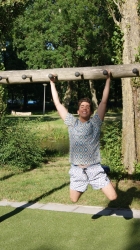 Stijlvol de natuur in.