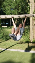 Stijlvol de natuur in.