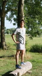 Stijlvol de natuur in.