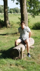 Stijlvol de natuur in.