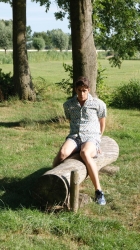 Stijlvol de natuur in.