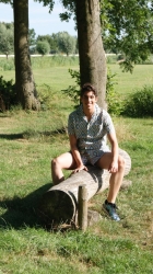 Stijlvol de natuur in.