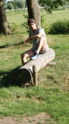 Stijlvol de natuur in.