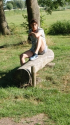 Stijlvol de natuur in.