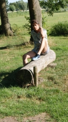 Stijlvol de natuur in.