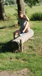 Stijlvol de natuur in.