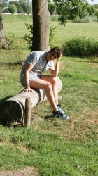 Stijlvol de natuur in.