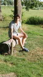 Stijlvol de natuur in.