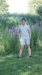 Stijlvol de natuur in.