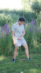 Stijlvol de natuur in.