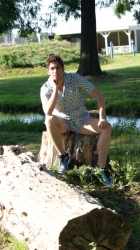 Stijlvol de natuur in.