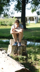 Stijlvol de natuur in.