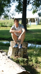 Stijlvol de natuur in.