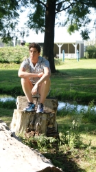 Stijlvol de natuur in.