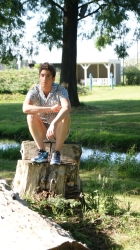 Stijlvol de natuur in.